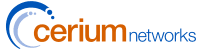 Cerium Networks Logo