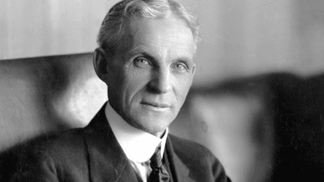 featured image for Henry Ford on working together as a team