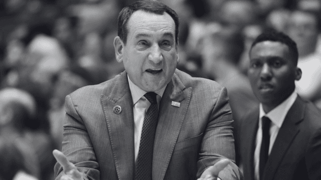 featured image for The Leadership Legacy of Mike "Coach K" Krzyzewski: Values-Driven Leadership in Action