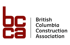 BC Construction Association Logo BC Construction Association Logo