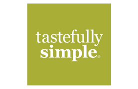 Tastefully Simple Logo Tastefully Simple Logo