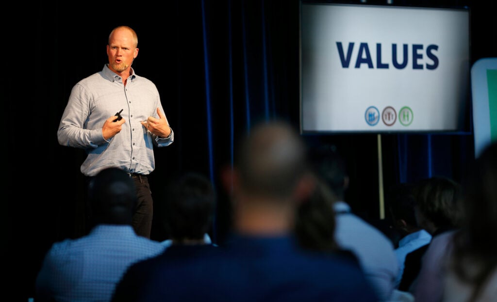 Leadership Values