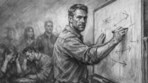 featured image for Containment: The Leadership Skill Most Men Were Never Taught