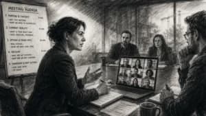 featured image for Meet Better: The POAD Framework for Meetings That Actually Move Work Forward